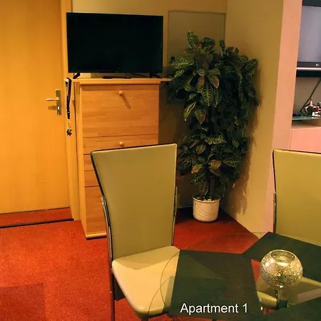 Monteur - Budget Apartments Freital Zewnętrze zdjęcie