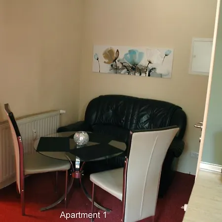 Monteur - Budget Apartments Freital Zewnętrze zdjęcie
