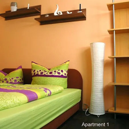 Monteur - Budget Apartments Freital Zewnętrze zdjęcie