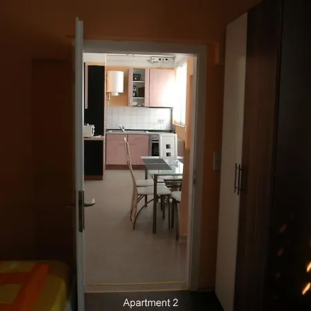 Monteur - Budget Apartments Freital Zewnętrze zdjęcie