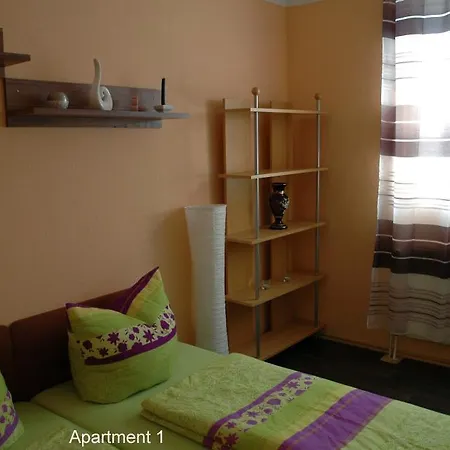 Monteur - Budget Apartments Freital Zewnętrze zdjęcie