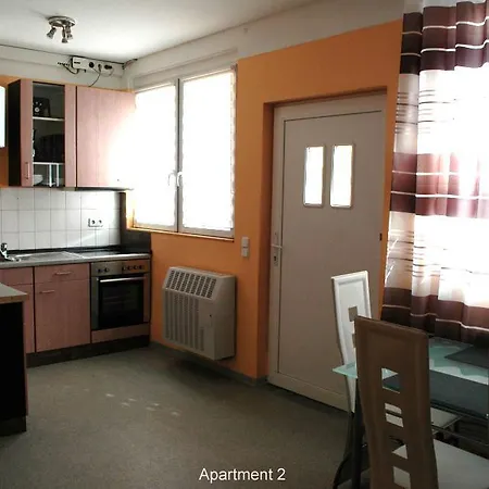Monteur - Budget Apartments Freital Zewnętrze zdjęcie