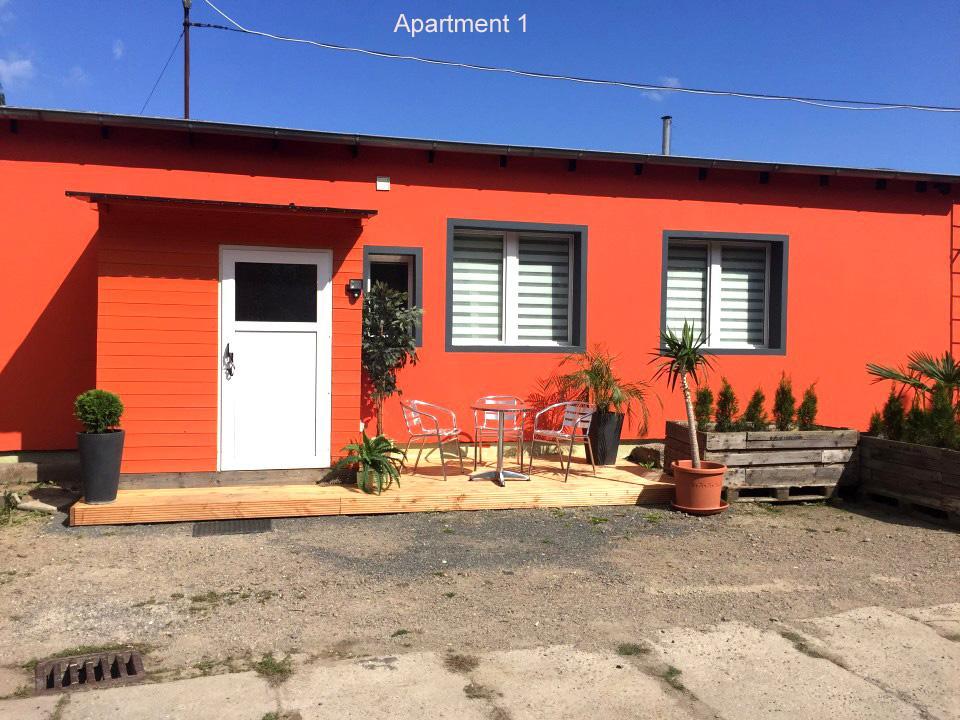 Monteur - Budget Apartment *