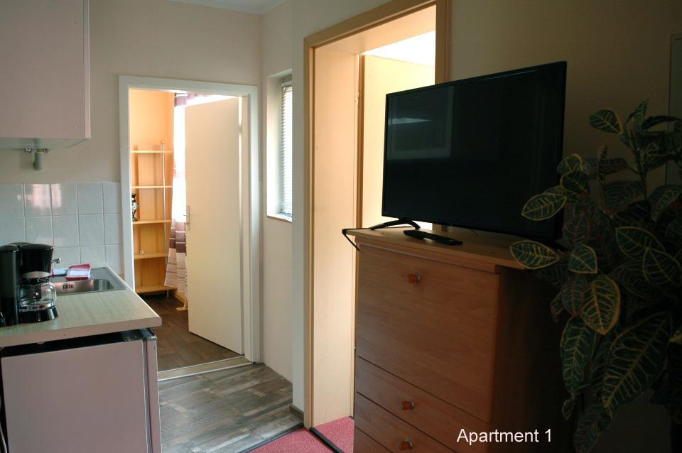 Apartment Monteur - Budget Freital