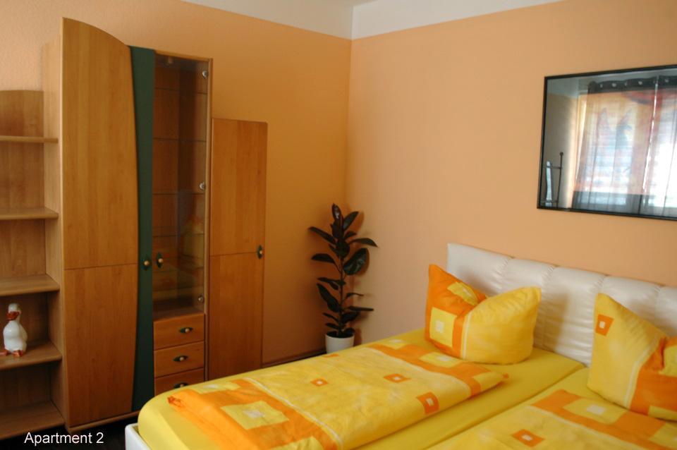 Apartment Monteur - Budget *
