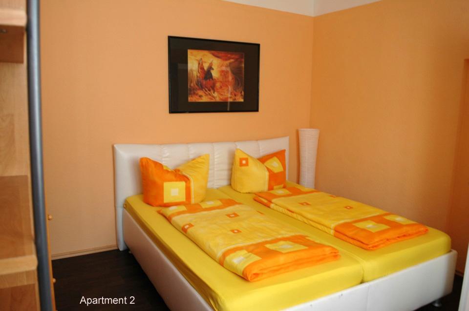 Monteur - Budget Apartment