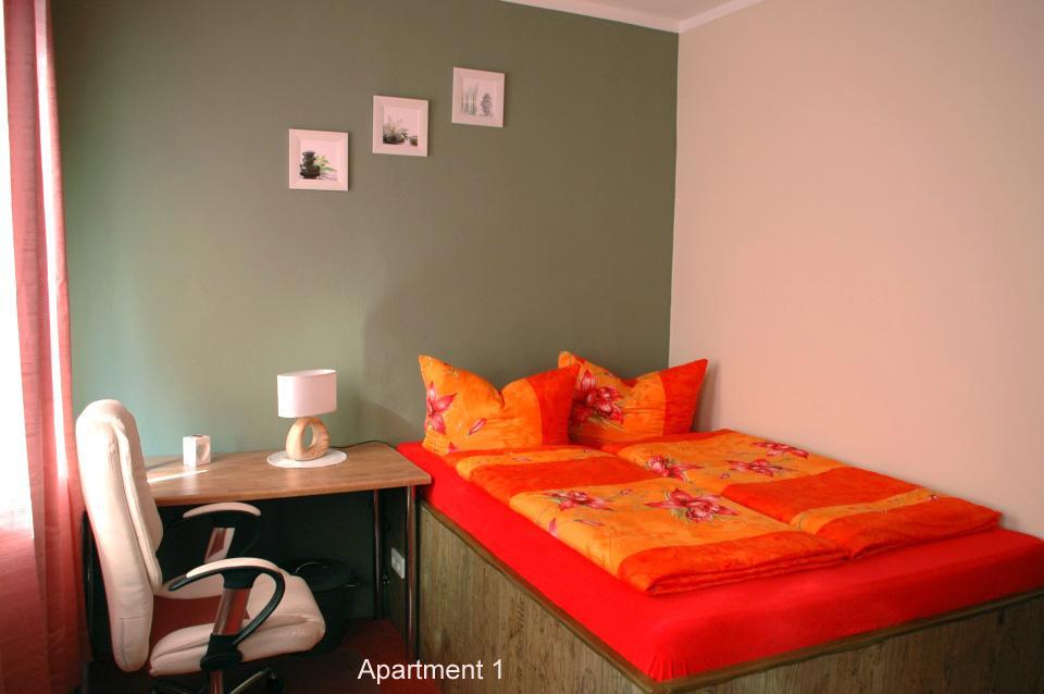 Monteur - Budget Apartment