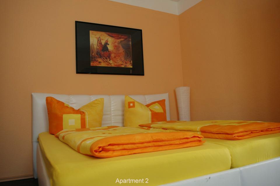 Monteur - Budget Apartment *